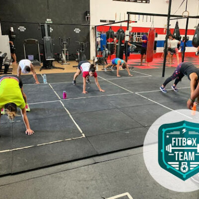 FITBOX Barañáin Navarra