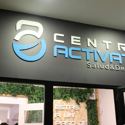 Centro Actívate Salud & Deporte Alamedas Lorca Murcia