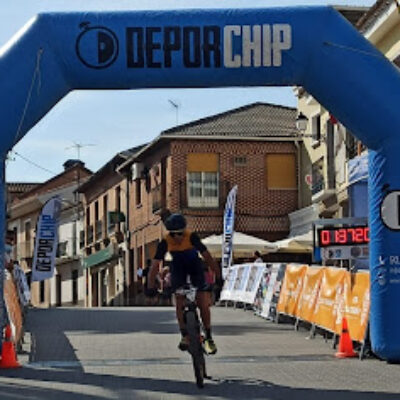 Deporchip Servicios de Cronometraje y Deportivos Olías del Rey Toledo