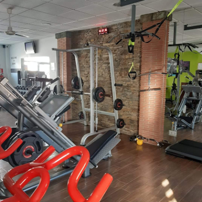 &P Fitness Cilleros Cáceres‎