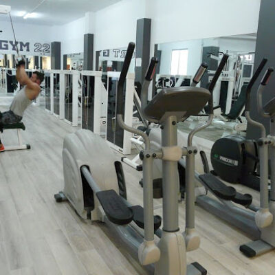 Sport Gym 22 Bétera Valencia