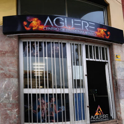 Gimnasio Aguere San Cristóbal de La Laguna Santa Cruz de Tenerife