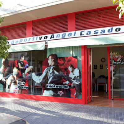 Club Deportivo Angel Casado Córdoba Córdoba