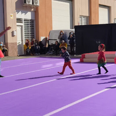 Centro de Enseñanza Artística y Acrobática Balans Albolote Granada