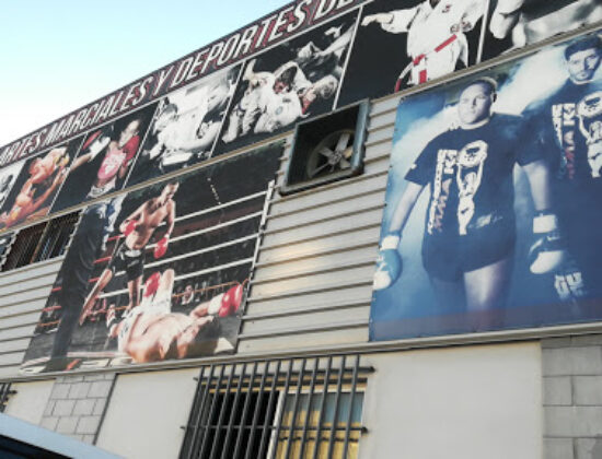 Rebel Pride Gym Málaga Málaga