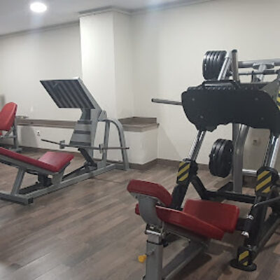 Yes Fitness Gym Oviedo Asturias