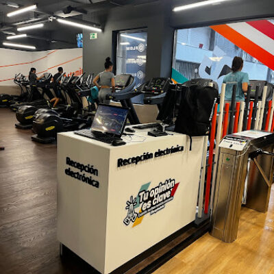 Synergym Portugalete Vizcaya