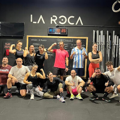 La Roca Club CrossFit® Benalmádena Benalmádena Málaga