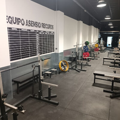 Gimnasio Asensio Valladolid Valladolid