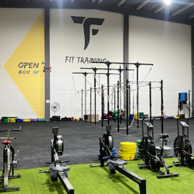 FIT TRAINING BOX 24H Vilamarxant Valencia