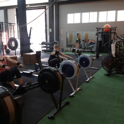 Focus Box Weightlifting & Fitness San Cristóbal de La Laguna Santa Cruz de Tenerife