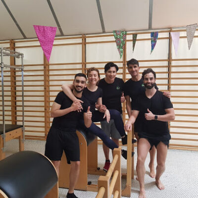 Go Pilates Studios Salamanca Salamanca