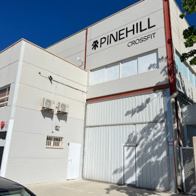 PineHill CrossFit Llíria Valencia