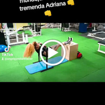 Gym Milán, entrenamiento personal desde 1991 Oviedo Asturias