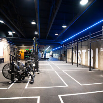 Distrito 362 Rosalía de Castro – Boutique de entrenamiento Vigo Pontevedra