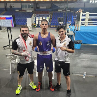 Escuela de Boxeo Turolense Teruel Teruel