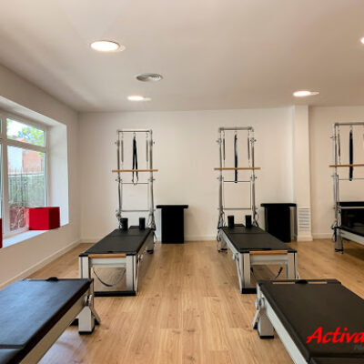 Activate Pilates & Bodytrainig Torrelodones Madrid