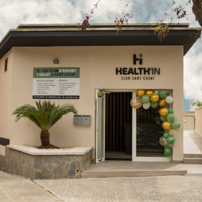 Club Health’in Sant Cugat Sant Cugat del Vallès Barcelona