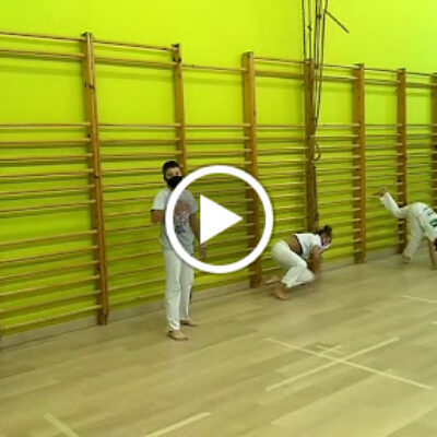 Capoeira Xinzo Xinzo de Limia Orense