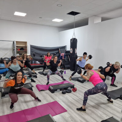 BODYBAN GYM Benahadux Almería