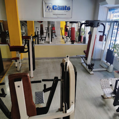 Gimnasio Cantó El Campello Alicante