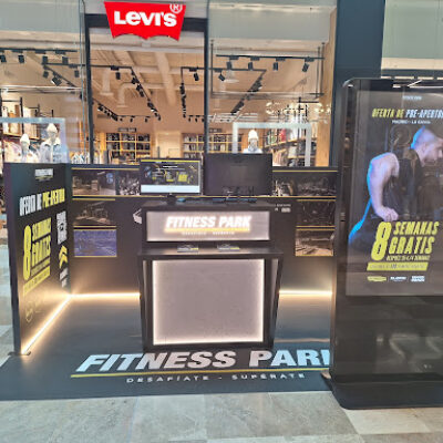 Fitness Park – La Gavia Madrid Madrid