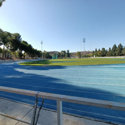 Pista Atletismo Toledo Toledo