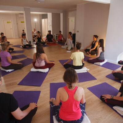 Yuguana – Centro de Yoga Tortosa Tarragona