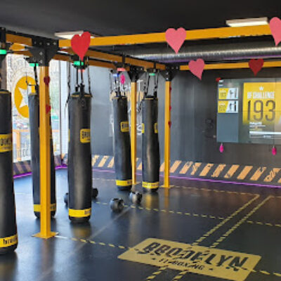 Brooklyn Fitboxing A CORUÑA A Coruña La Coruña