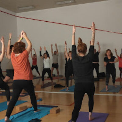 Yoga Beckles Errenteria Guipúzcoa