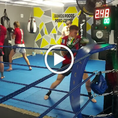 Club Drago kickboxing Icod de los Vinos Santa Cruz de Tenerife