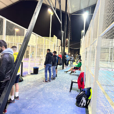 Club Deportivo Padelball Bollullos de la Mitación Sevilla