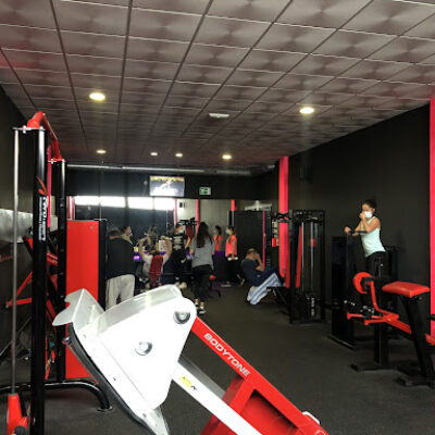 Pink Warrior Fitness Center Cehegín Murcia