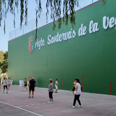 Frontón Municipal Santervás de la Vega Palencia