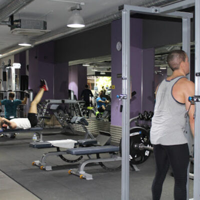 Anytime Fitness Valencia Valencia