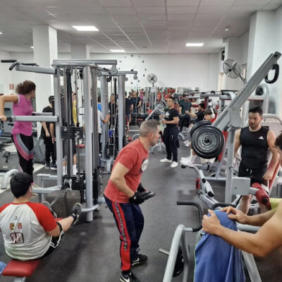 BODYBAN GYM Benahadux Almería