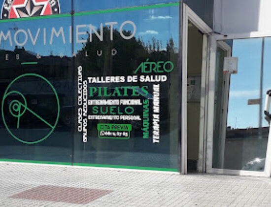 Tu en Movimiento Cabrerizos Salamanca