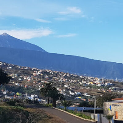 Municipal Sports Pavilion La Victoria La Victoria de Acentejo Santa Cruz de Tenerife