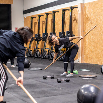 Crossfit 77 Feet Tortosa Tarragona