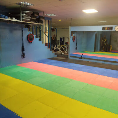 FITNESS CLUB CRUCEIRO Sanxenxo Pontevedra