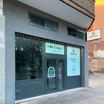 La Muralla fit boutique Talavera de la Reina Toledo