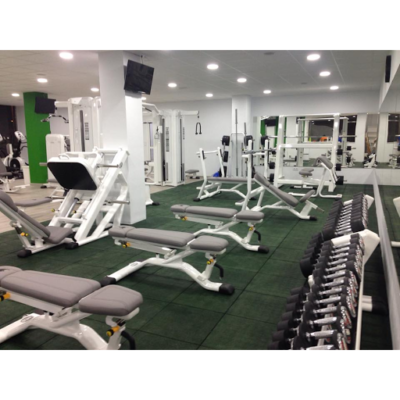 Space Fitness Puerto Puerto Lumbreras Murcia