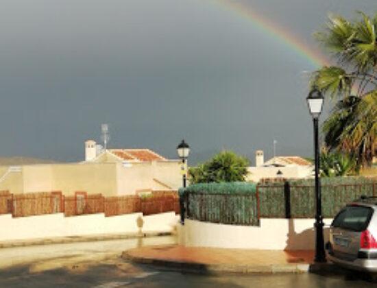 Municipal Gymnasium, La Alfoquía Almería