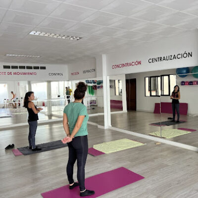 Estudio Pilates Nerja Málaga