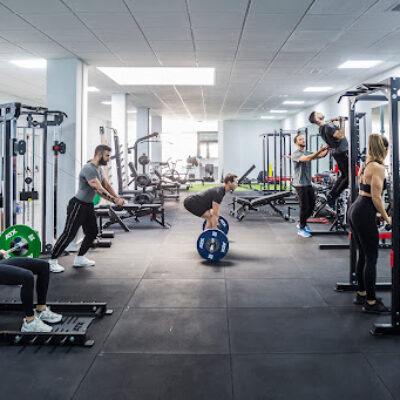 FUERZA AVANCE – Centro de entrenamiento Sanlúcar la Mayor Sevilla