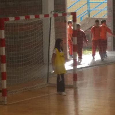 Pabellón Polideportivo Las Crucitas Agüimes Las Palmas