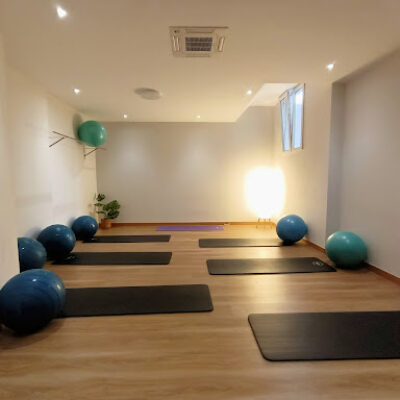 Inhala Estudio Pilates Erandio Vizcaya