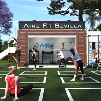 Aire Fit Tomares Sevilla