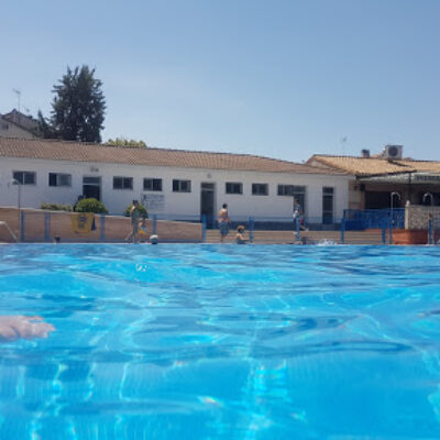 Piscina Municipal Olías Del Rey Olías del Rey Toledo