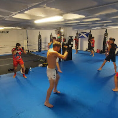 Club Drago kickboxing Icod de los Vinos Santa Cruz de Tenerife